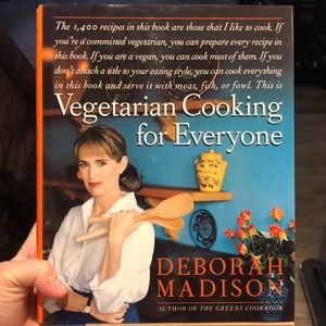 Vegetarian Cooking for Everyone